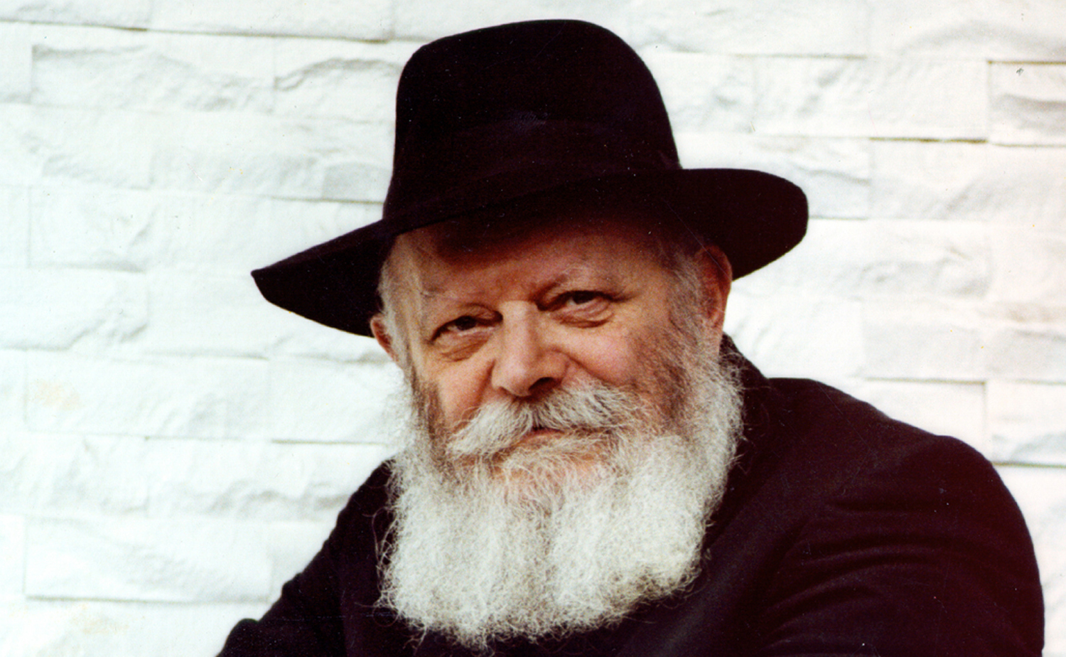 The Lubavitcher Rebbe