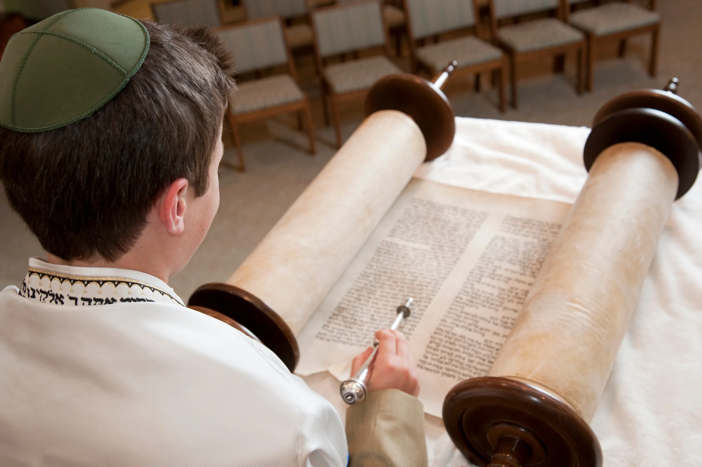 Talmud & Halacha